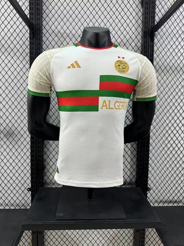 2024 Algeria Special Player Version Jerseys