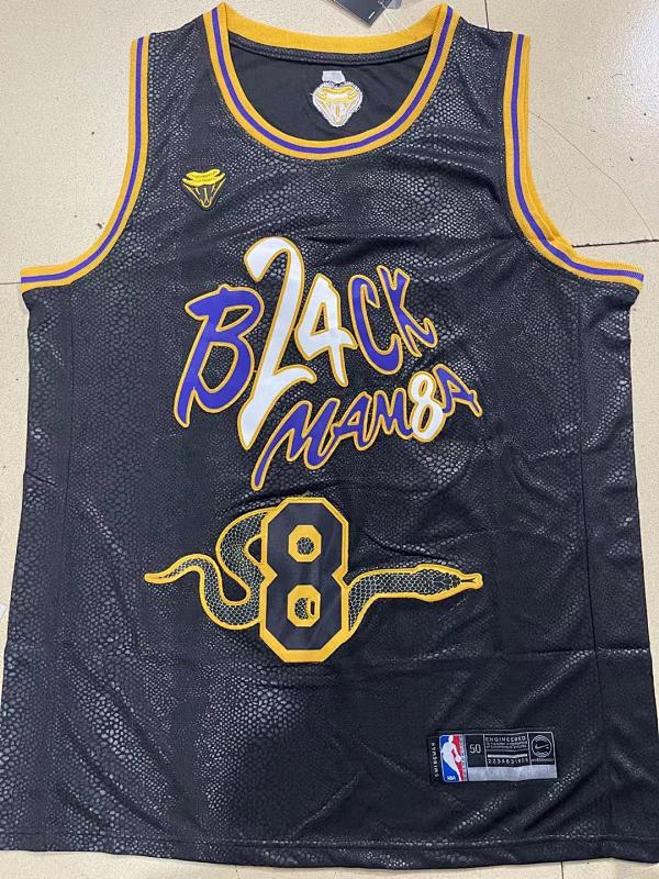 2022 Lakers Embroidery
