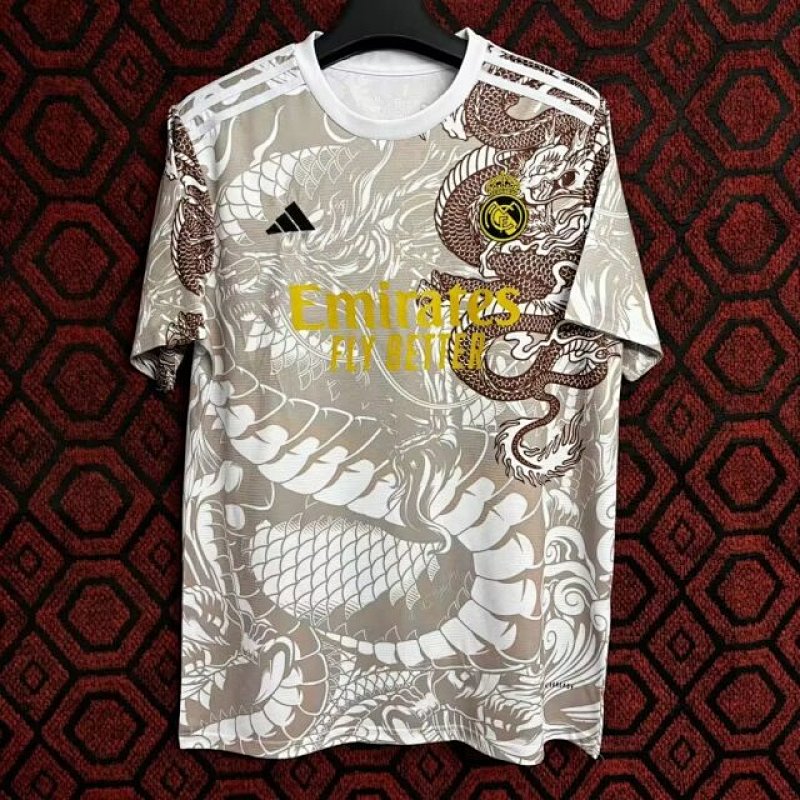 24-25 Real Madrid Special Jerseys