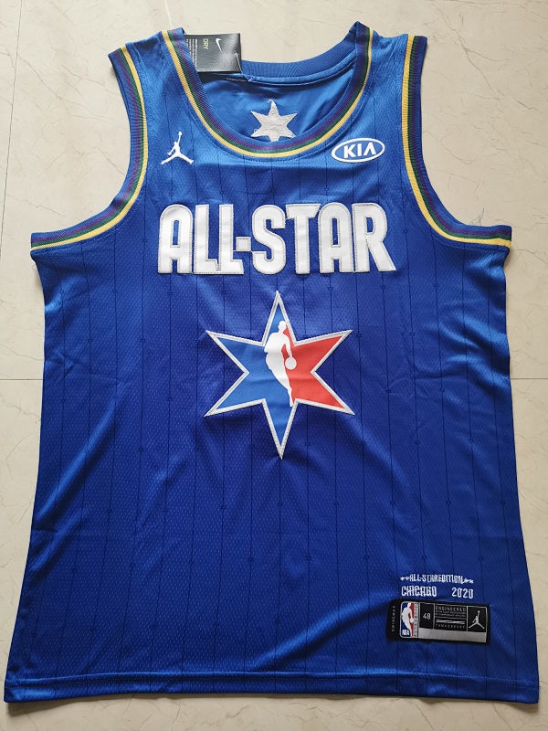 All Star #77 Embroidery