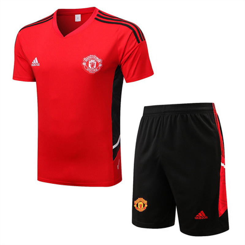 22/23 M-anchester U-nited Training Jerseys