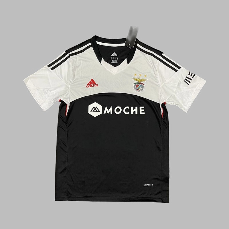 13-14 Benfica Away Retro Jerseys