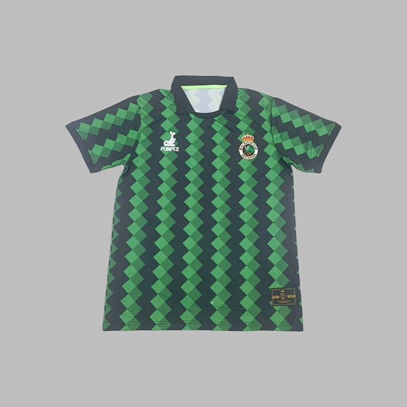 25-26 Racing de Santander Jerseys