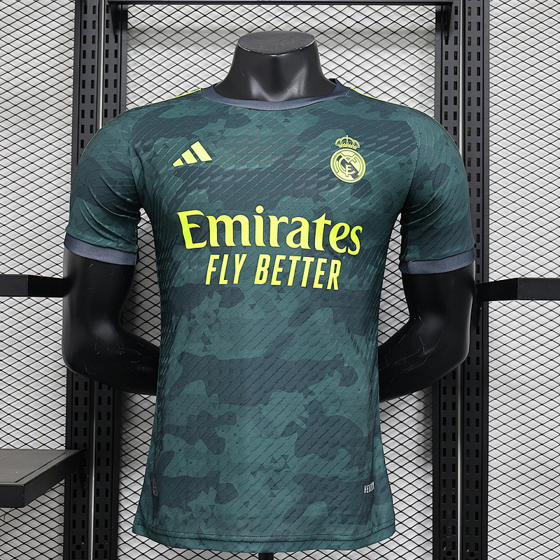 24-25 Real Madrid Special Player Version Jerseys