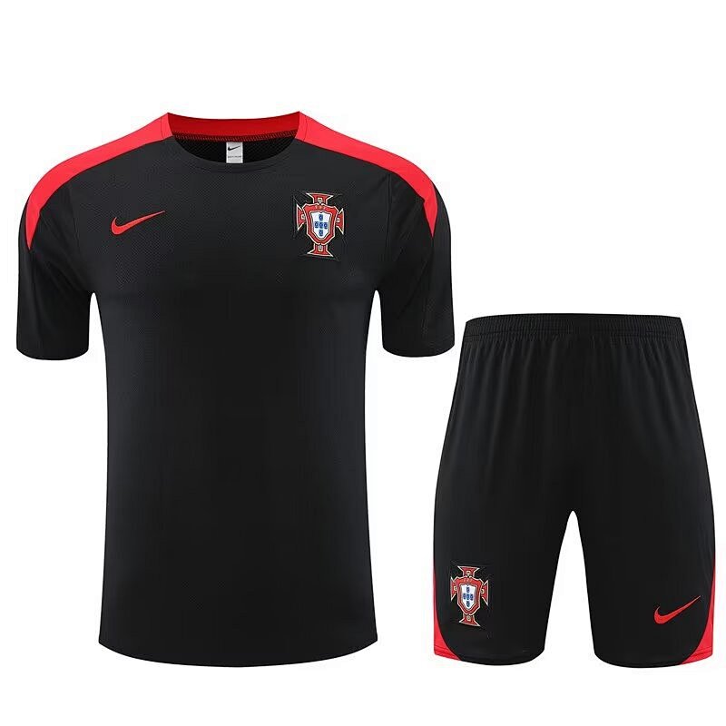 23-24 Portugal Training Adults And Kids Jerseys