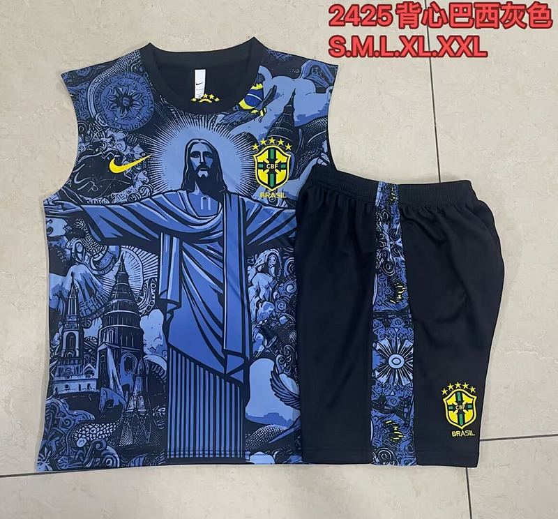 24-25 Brazil Training Vest