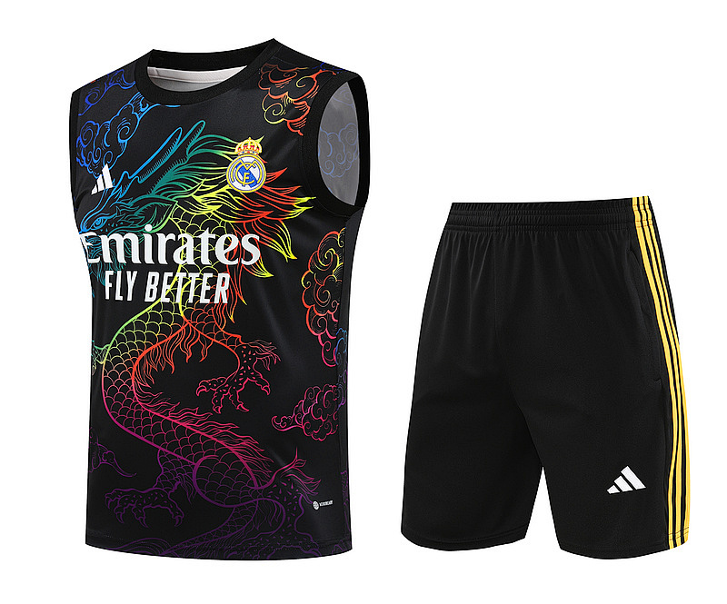 24-25 Real Madrid Vest