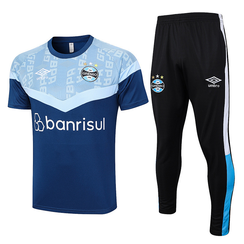 23-24 Gremio Short Sleeve Training Suit