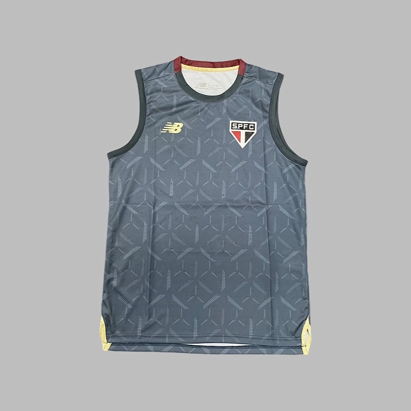 25-26 Sao Paulo Training Vest