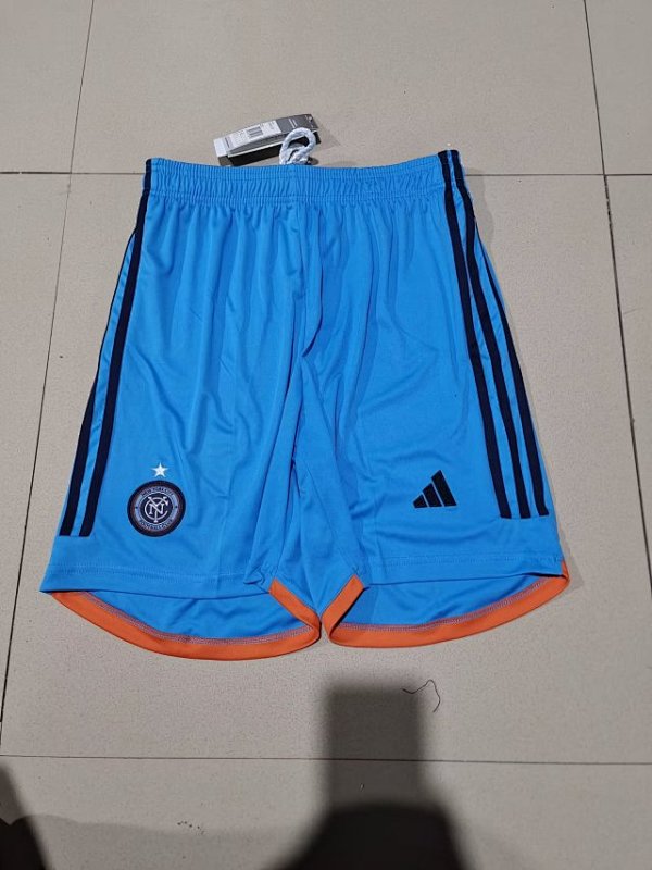 23-24 New York City Home Shorts