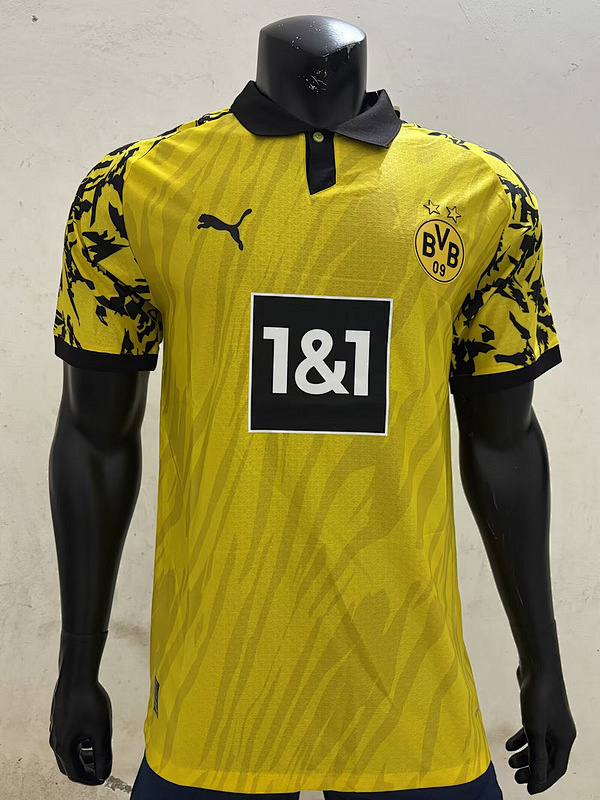 25-26 Dortmund Special Player Version Jerseys