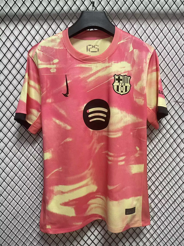 25/26 Barcelona Away Jersey