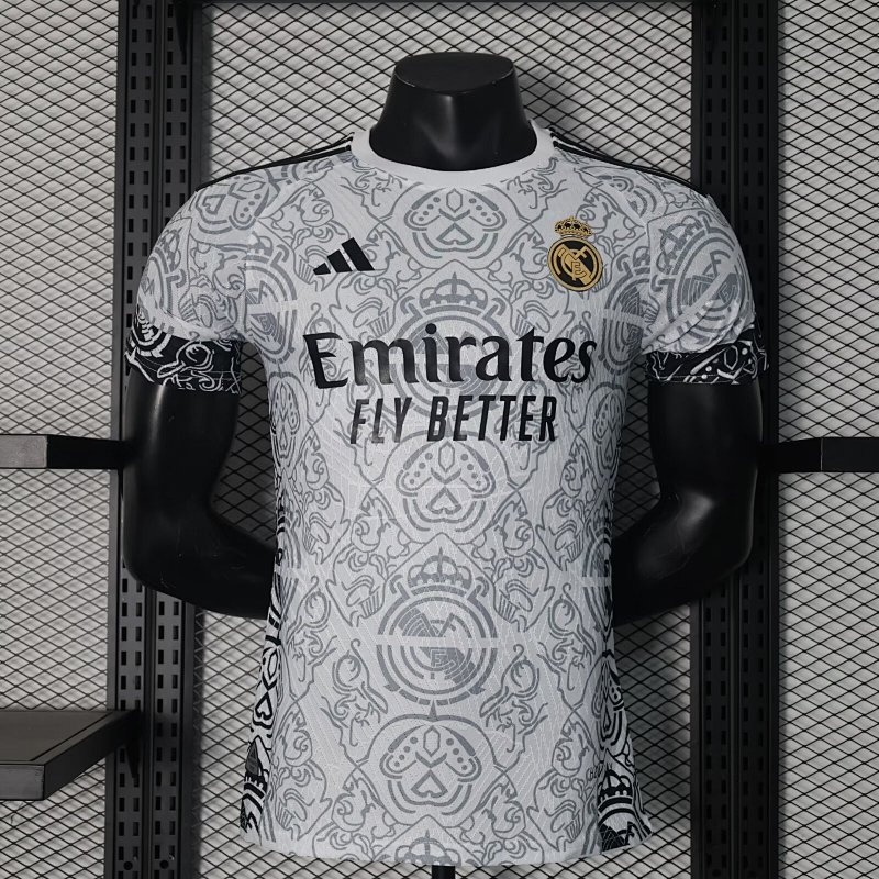 24-25 Real Madrid Special Player Version Jerseys