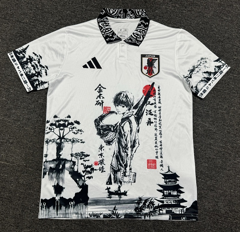 2024 Japan Special Jerseys
