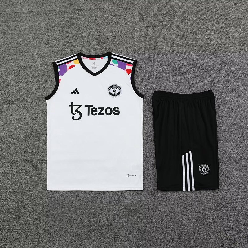 24-25 M-anchester U-nited Training Vest