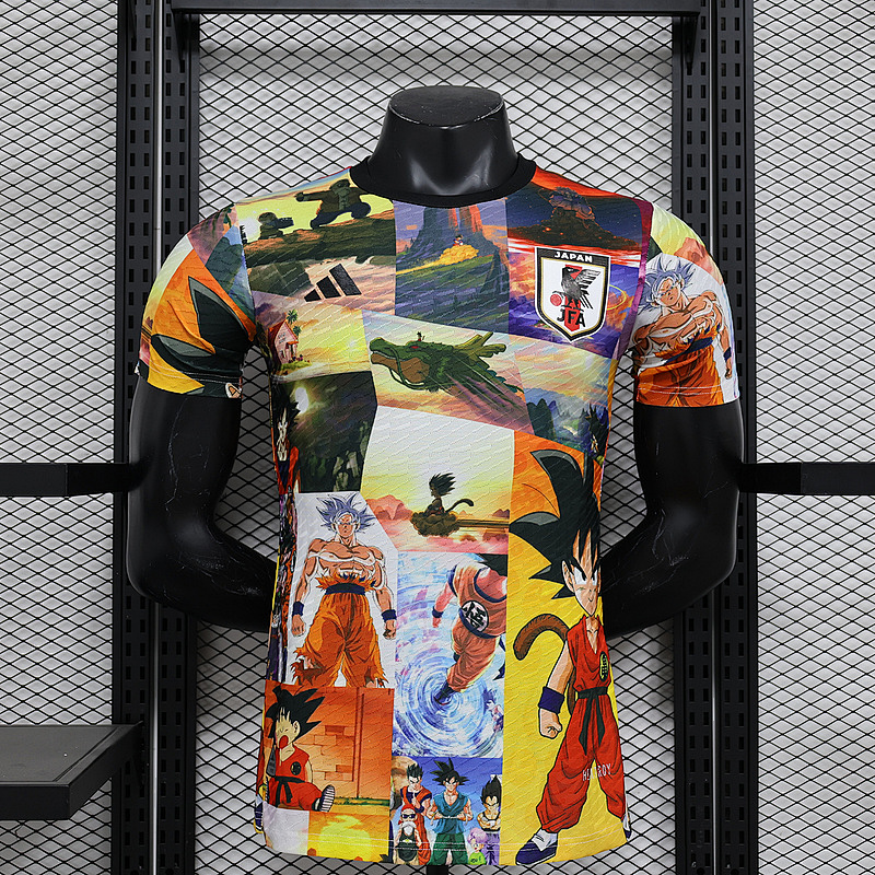 2024 Japan Special Player Version Jerseys