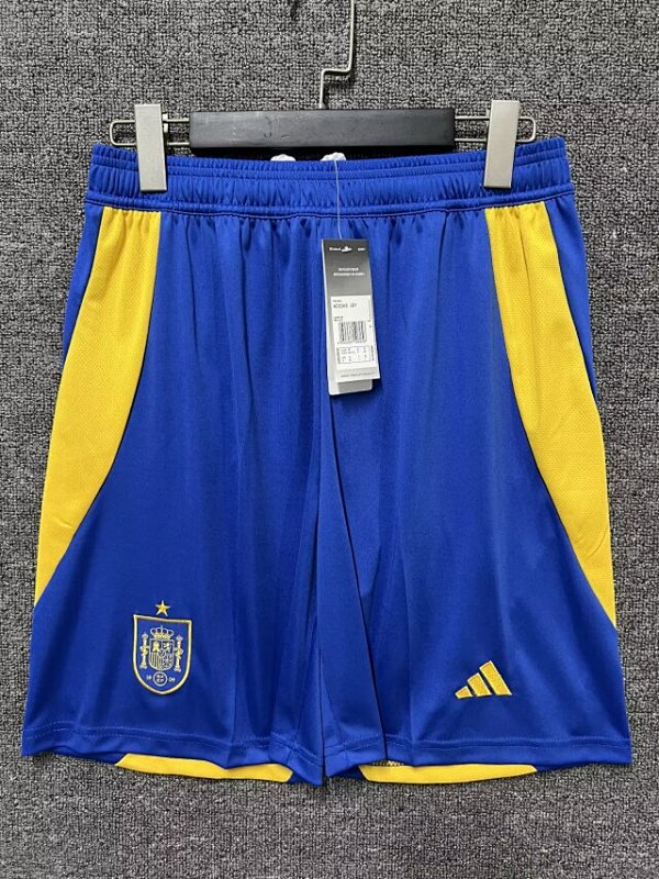2024 Spain Home Shorts