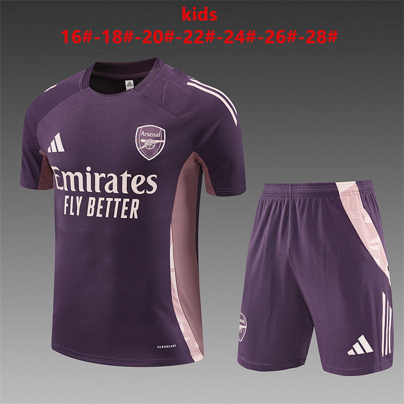 24-25 Arsenal Kids Training Suit