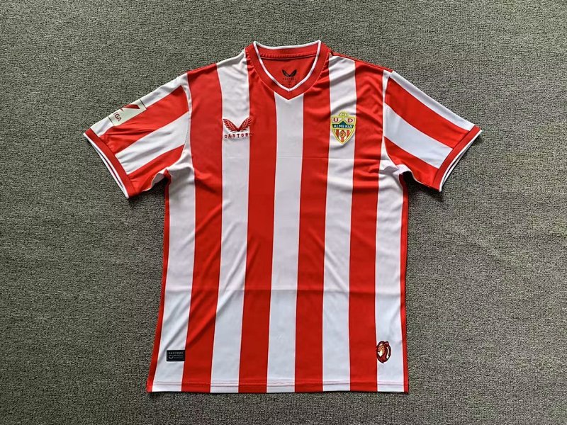 23-24 UD Almería Home Jerseys