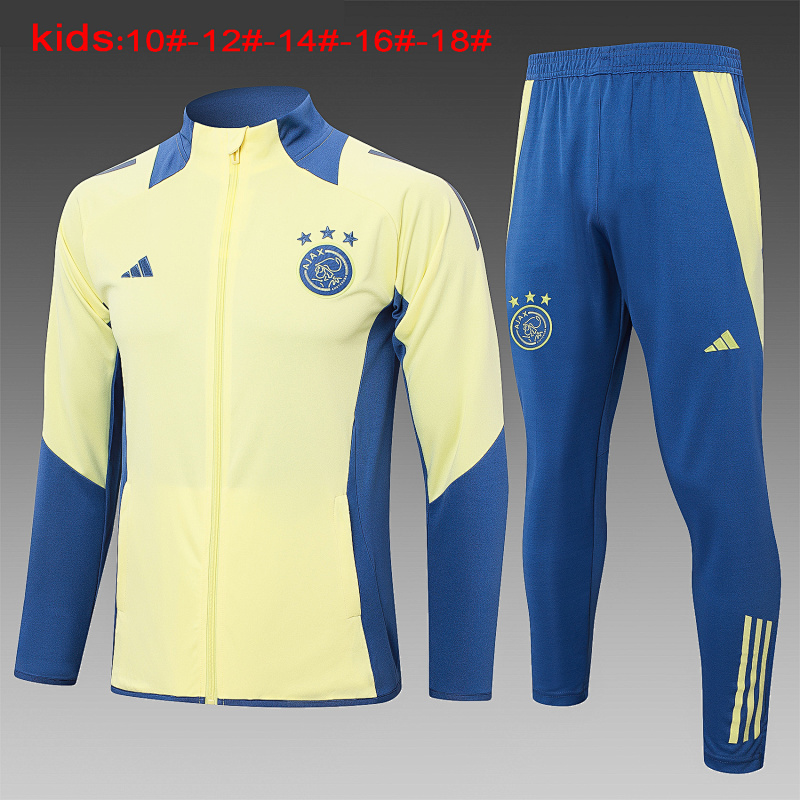 24-25 Ajax Kids Jackets
