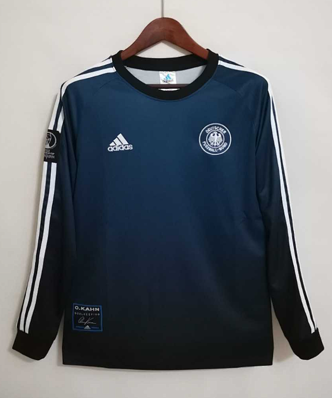2023 Germany Goalkeeper Long Sleeve Jerseys