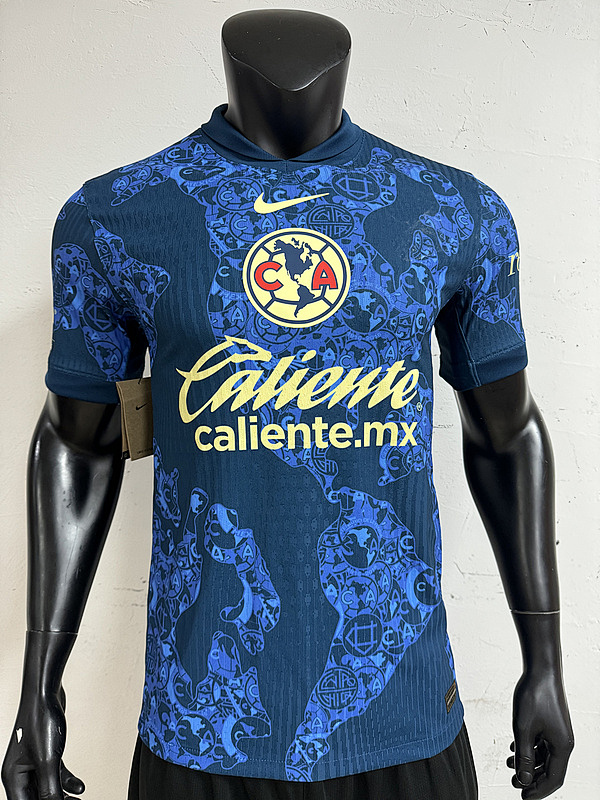 24-25 America Away Player Version Jerseys