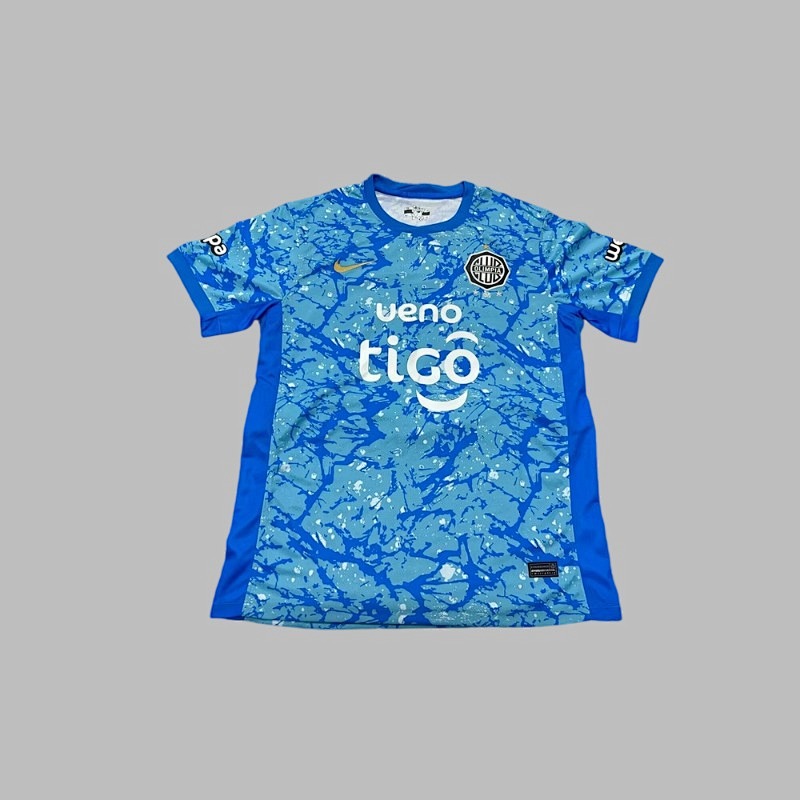 25-26 Olimpia Third Jerseys