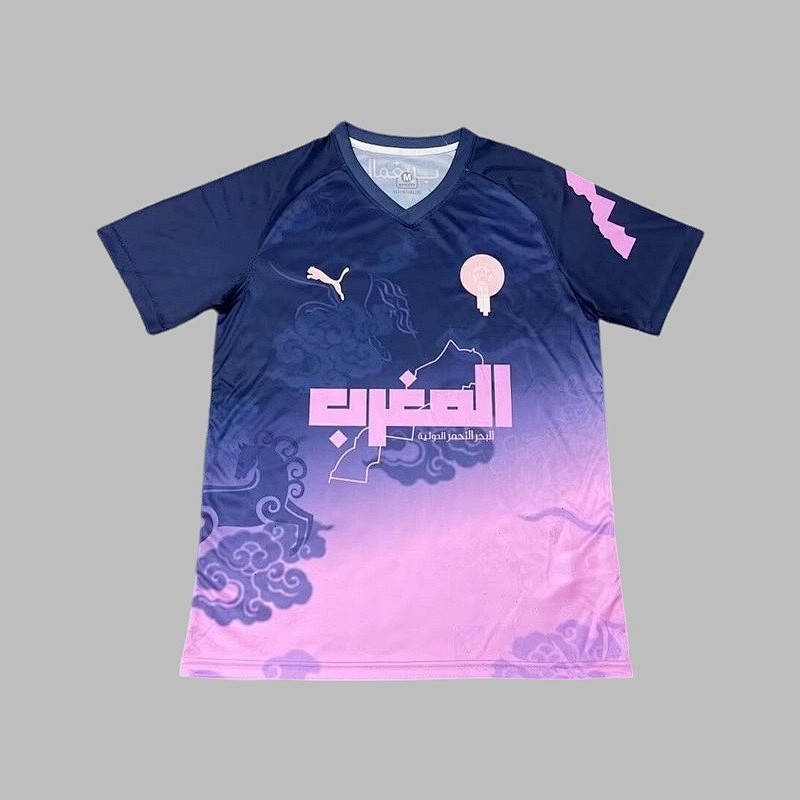 25-26 Morocco Special Jerseys