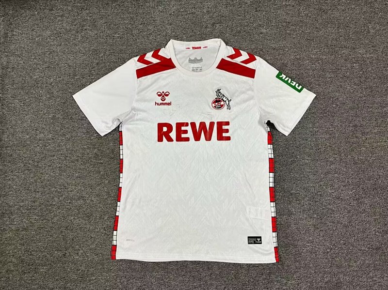 24-25 Kln Home Jerseys