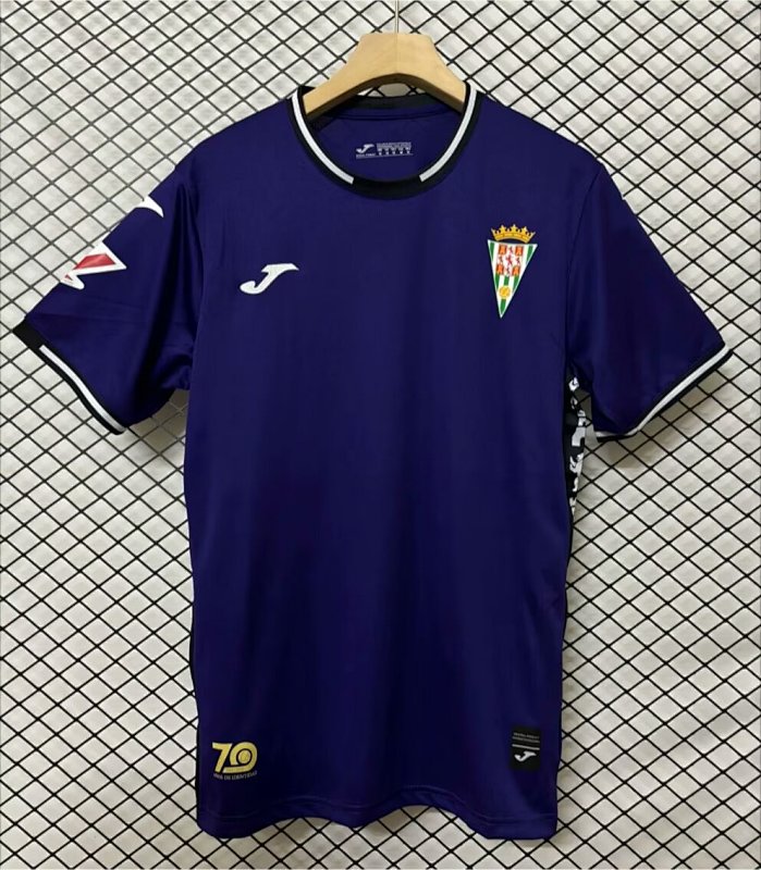 24-25 Córdoba Third Jerseys