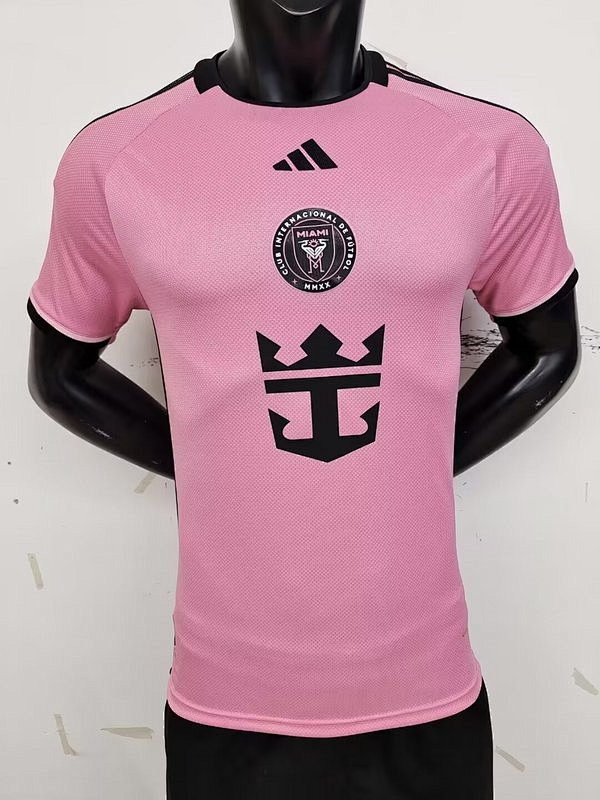 24-25 Inter Miami Home Player Version Jerseys