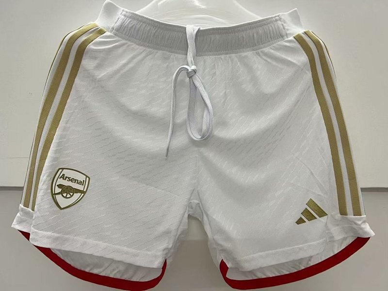23-24 Arsenal Home Player Version Shorts S-3XL