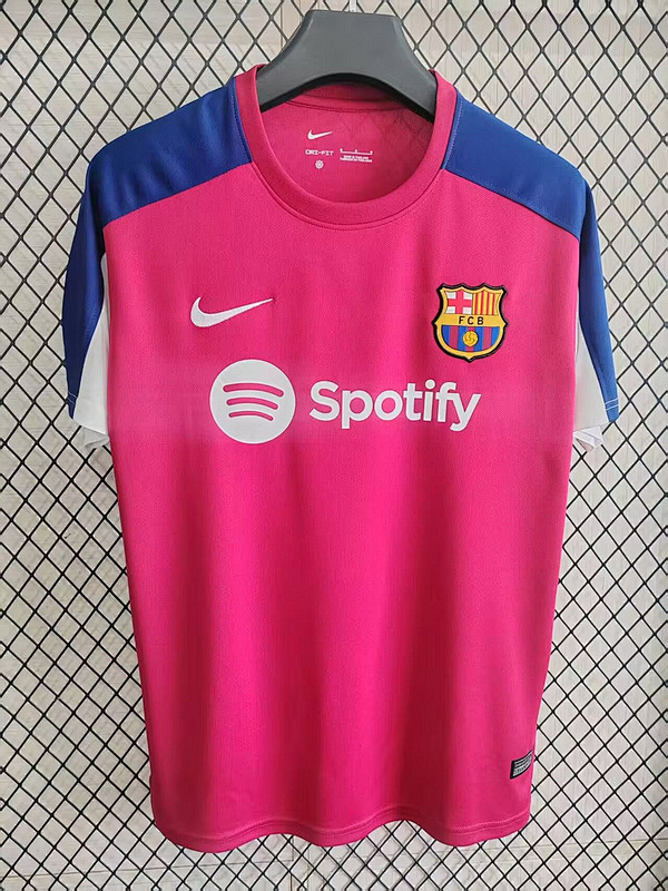 25-26 Barc Training Jerseys