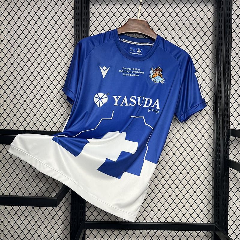 24-25 Real Sociedad Special Jerseys