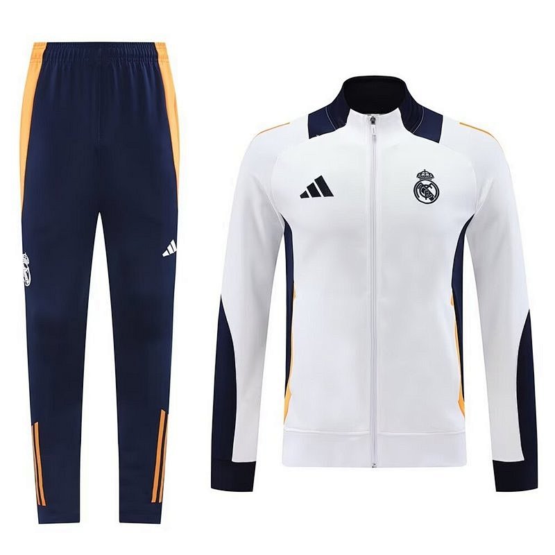 24-25 Real Madrid Jackets