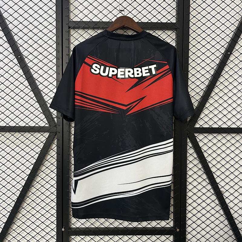25/26 Sao Paulo Training Clothes S-XXL