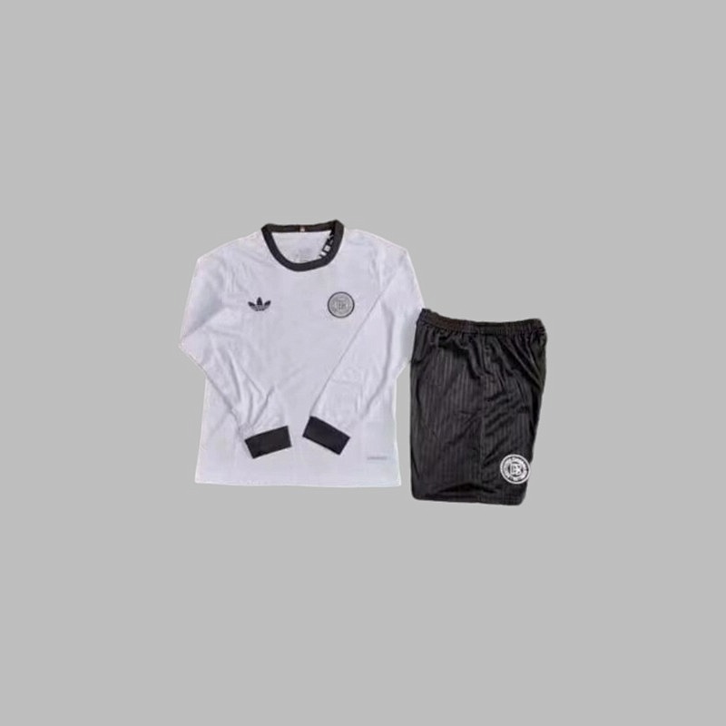 25-26 Germany 125th Anniversary Kids Jerseys