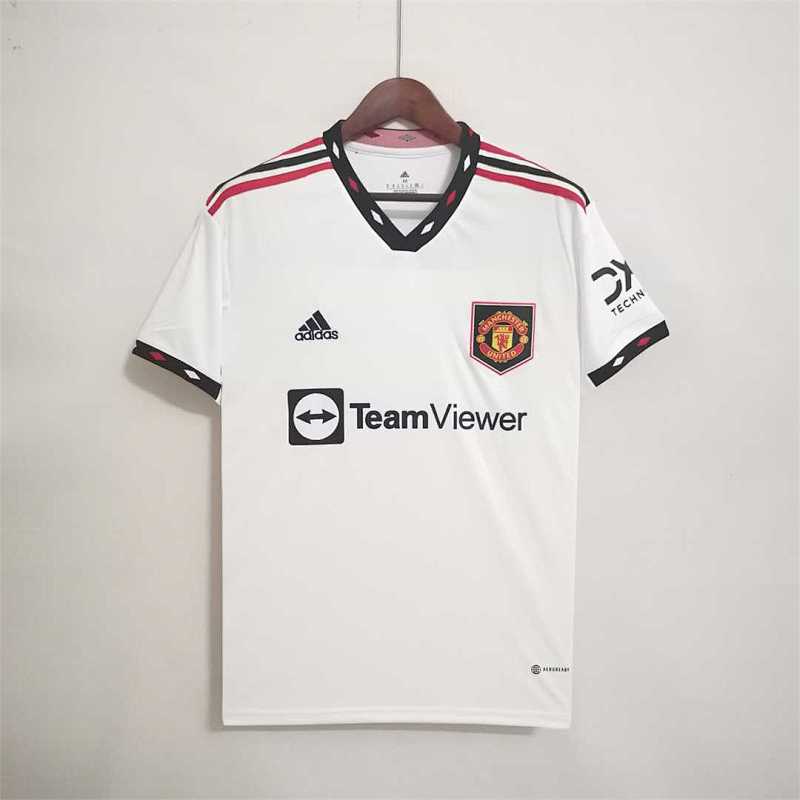 22-23 M-anchester U-nited Away Jerseys S-4XL