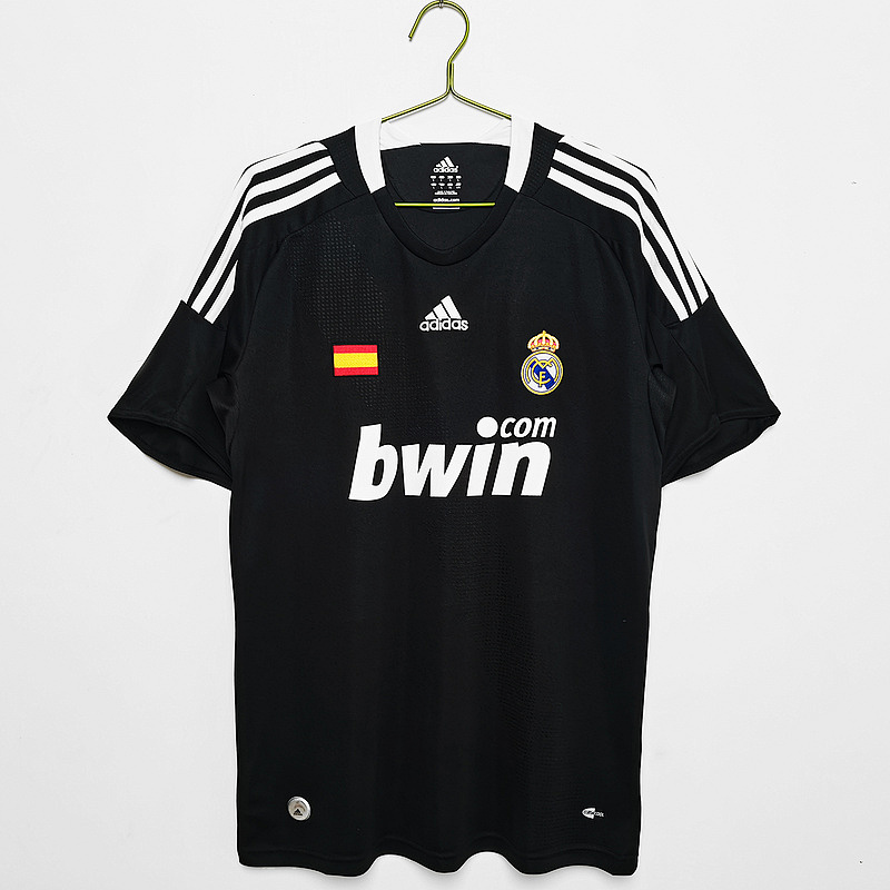 2008-09 Real Madrid Third Retro Jerseys