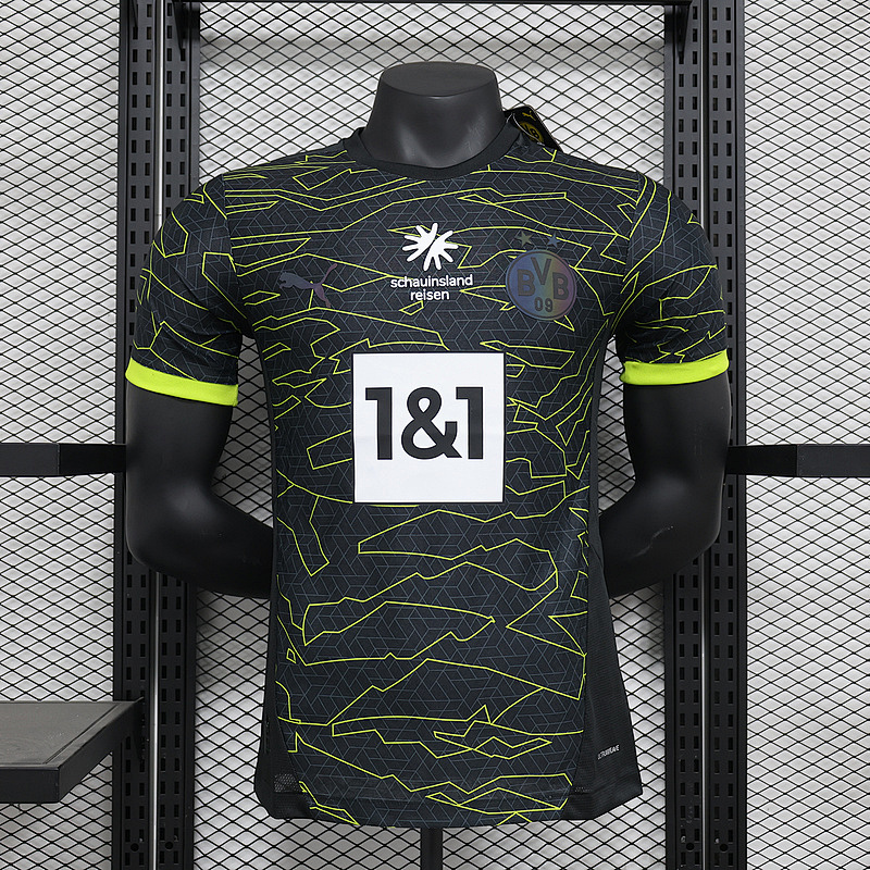 24-25 Dortmund Special Player Version Jerseys