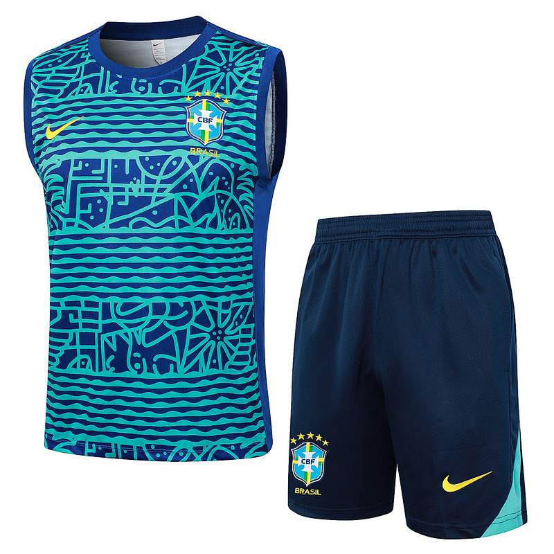 2024 Brazil Vest
