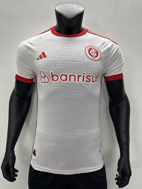 23-24 Club Internacional Away Player Version Jerseys
