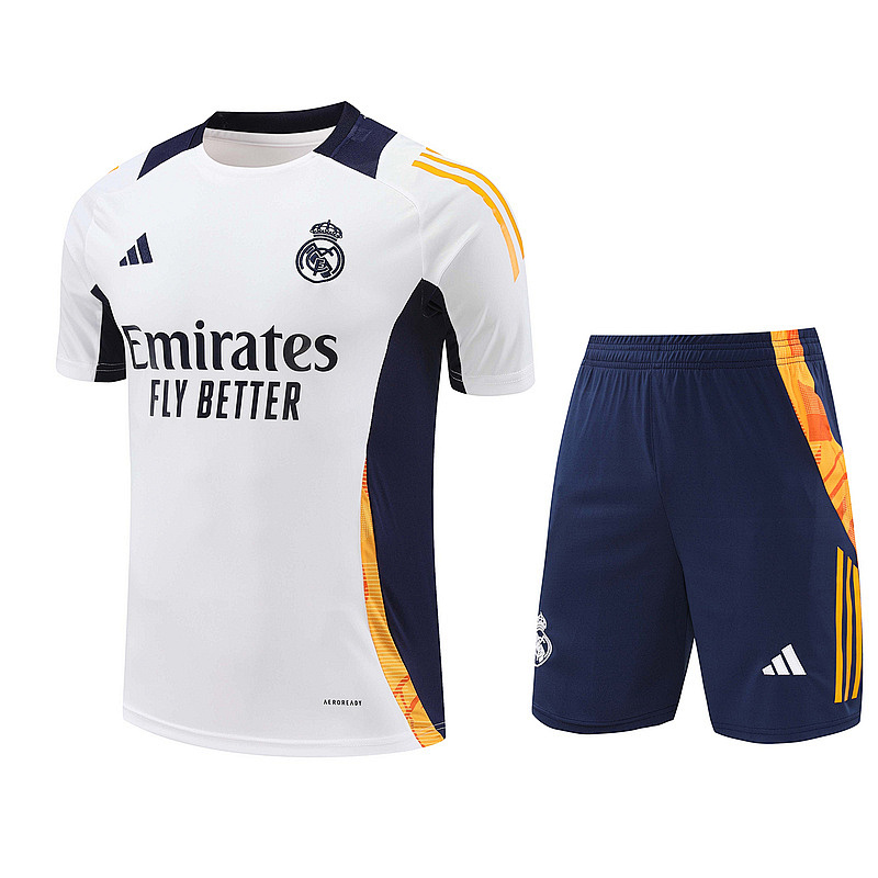24-25 Real Madrid Training Jerseys