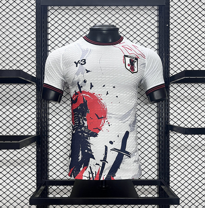 2024 Japan Special Player Version Jerseys