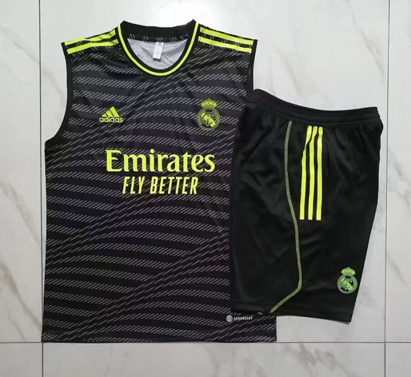 23-24 Real Madrid Training Vest
