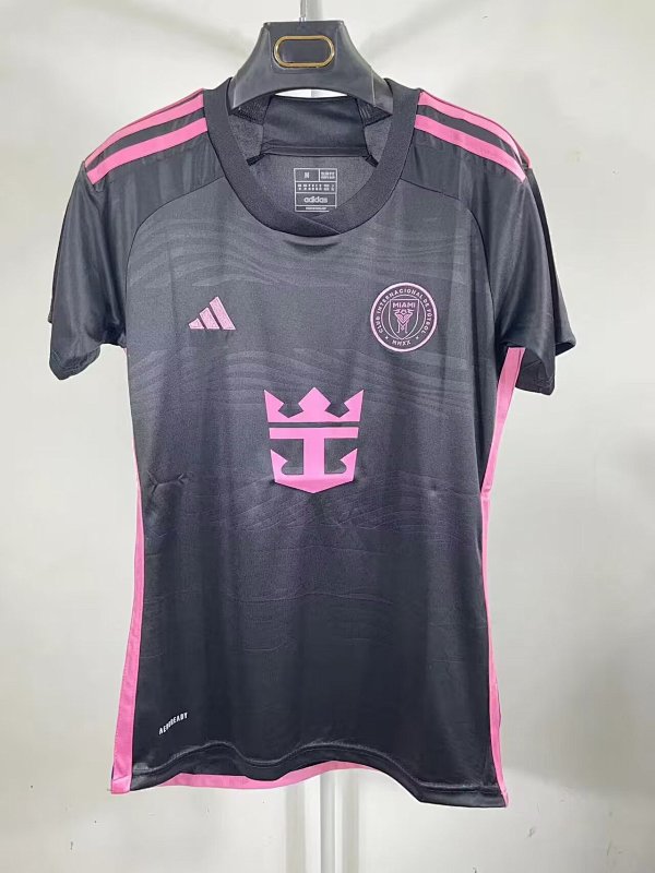 24-25 Miami Away Woman Jerseys