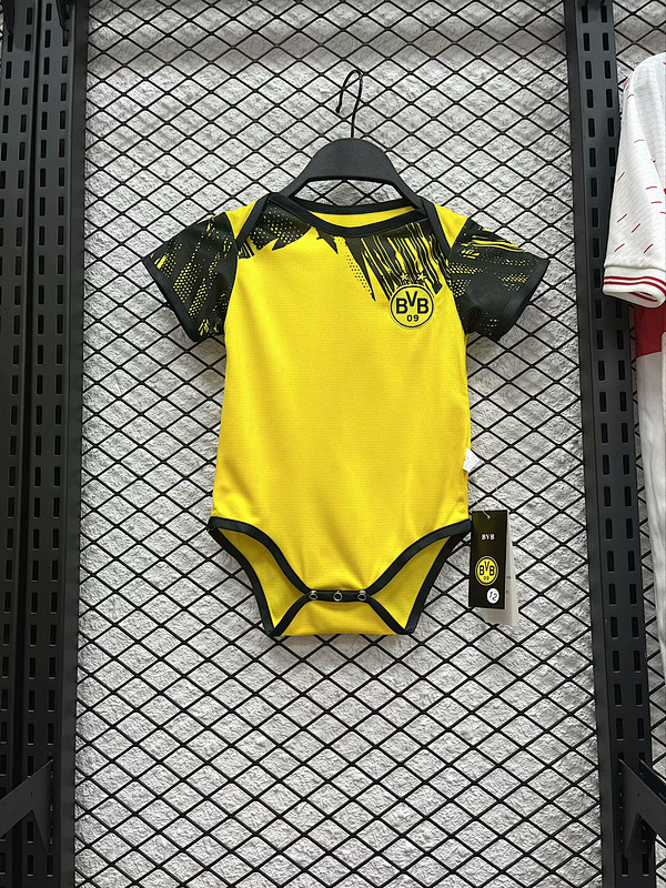 25-26 Dortmund Home Jerseys
