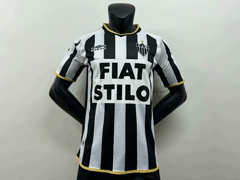 2003 Mineiro Retro Jerseys