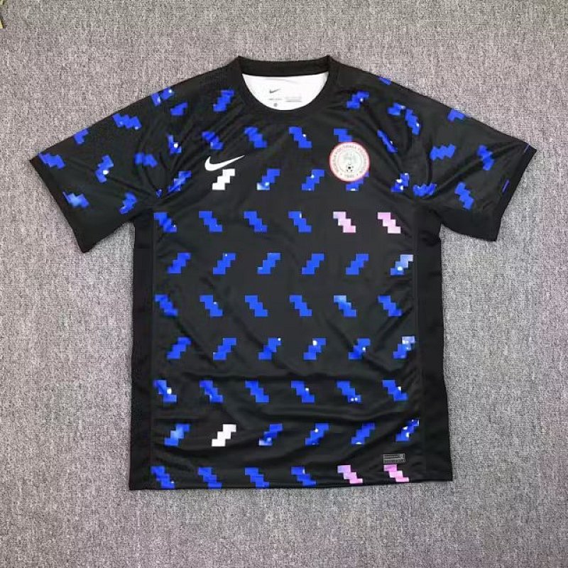 2023 Nigeria Away Jerseys