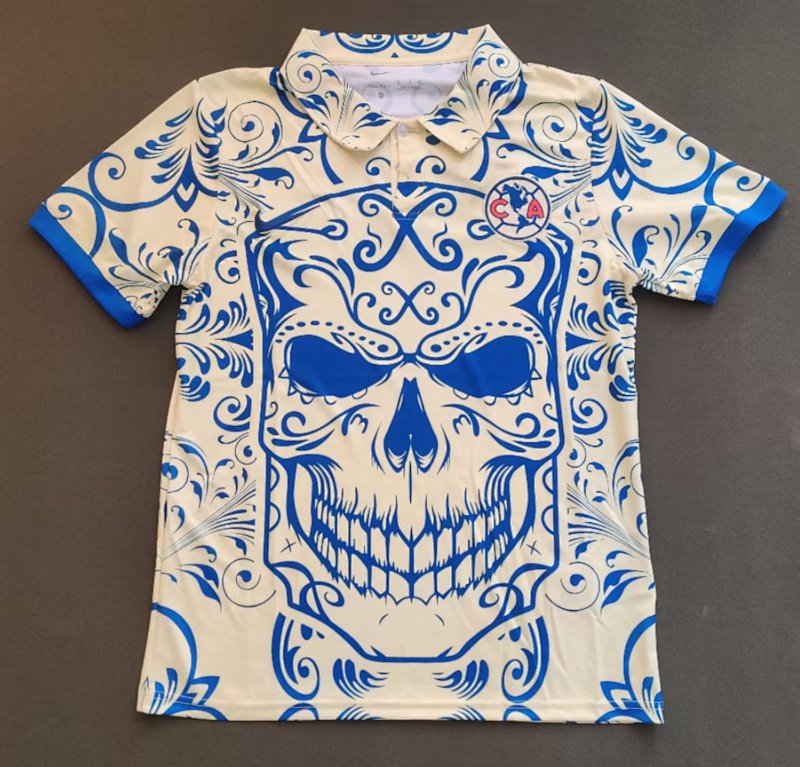 23-24 Club America Special Jerseys